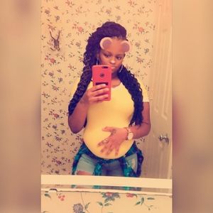 Meet your Posher, Kadeeshia